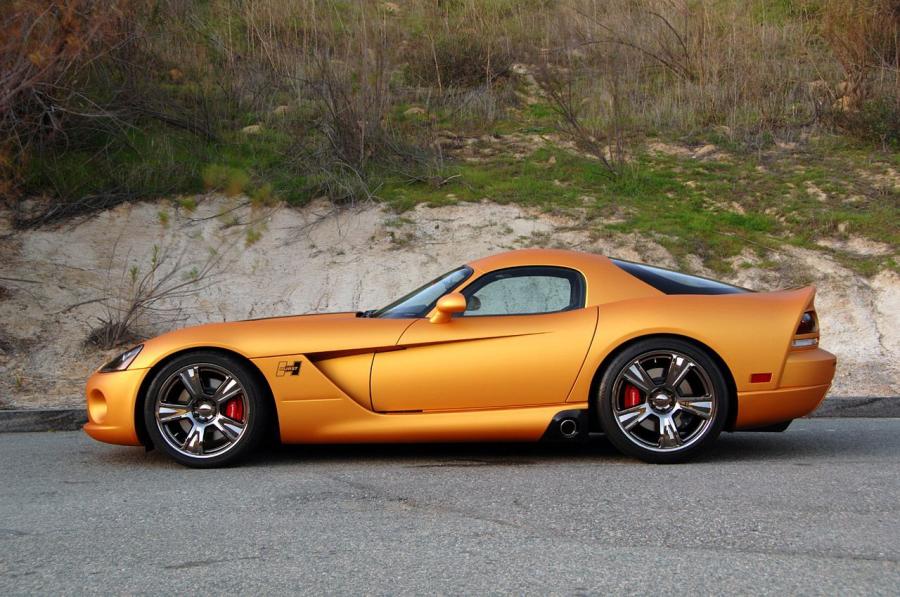  Dodge Viper 50th Anniversary by Hurst 2009 года  (фото 3 из 26)